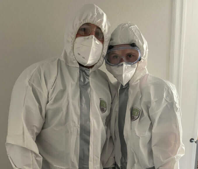 Professonional and Discrete. Nogales Death, Crime Scene, Hoarding and Biohazard Cleaners.